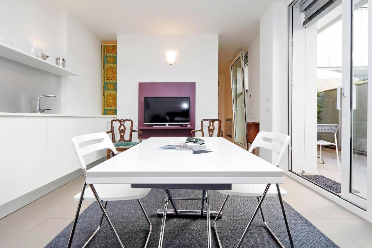 Piazza Del Popolo Apartment Roma Exterior foto