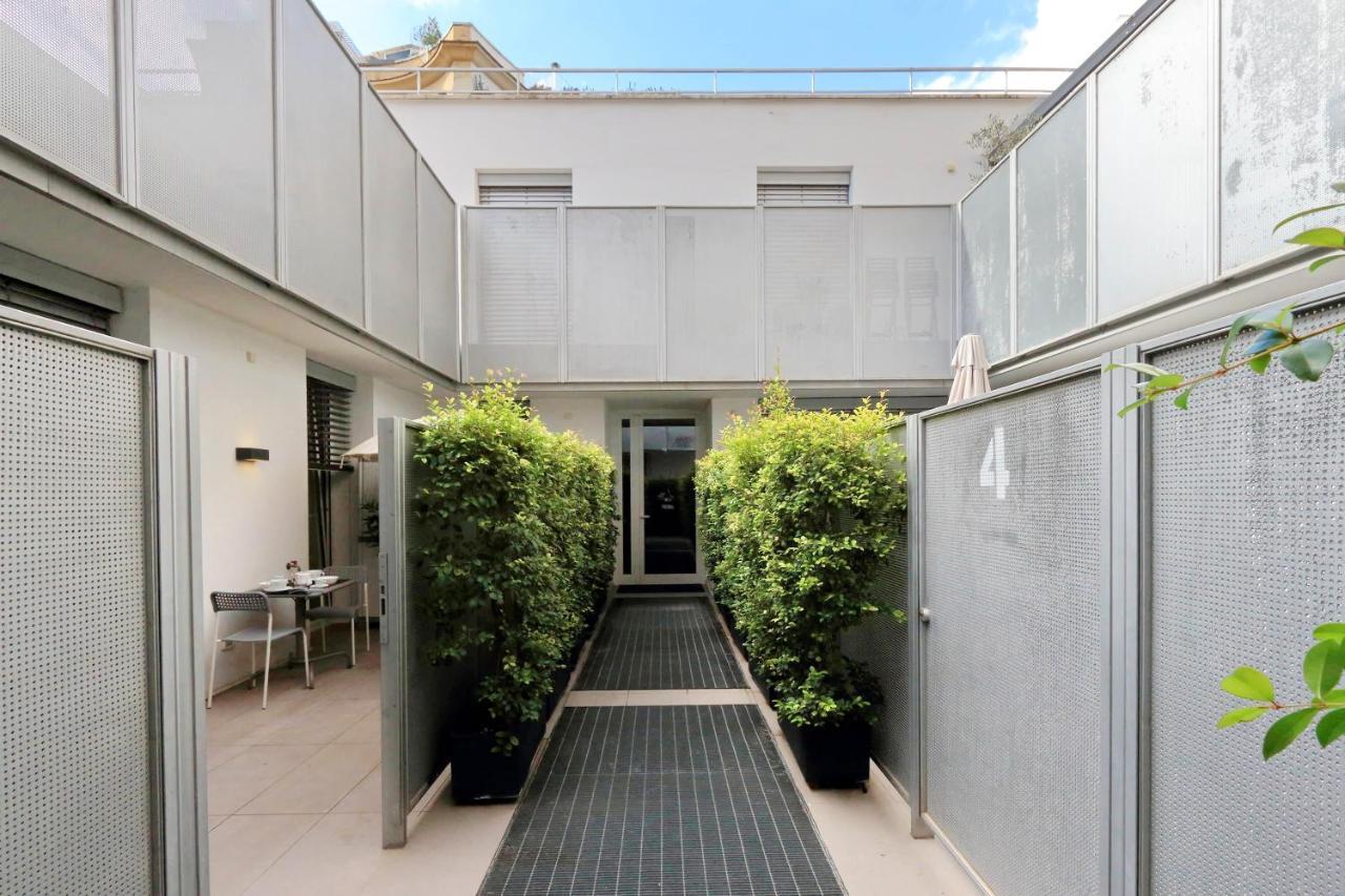 Piazza Del Popolo Apartment Roma Exterior foto