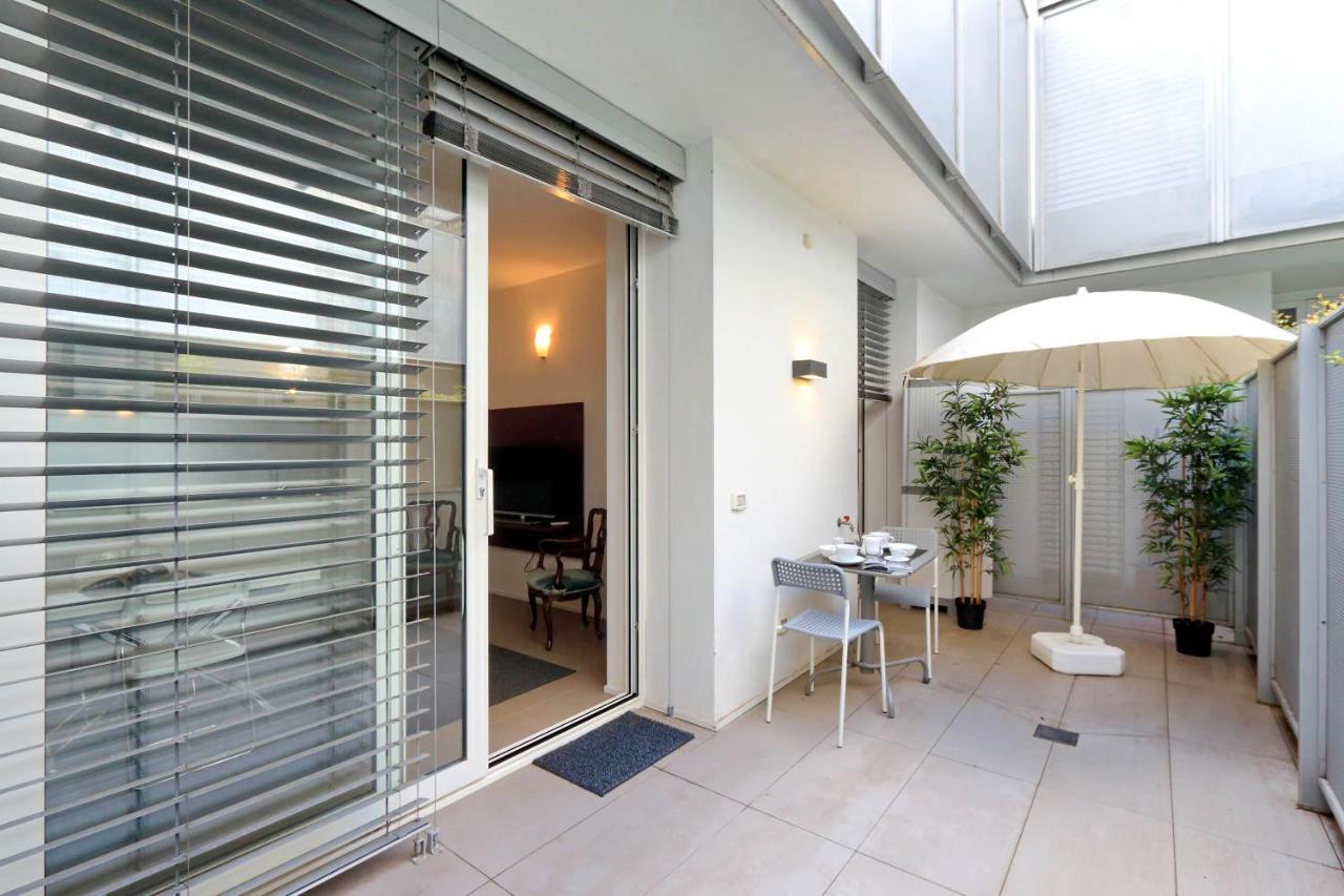 Piazza Del Popolo Apartment Roma Exterior foto