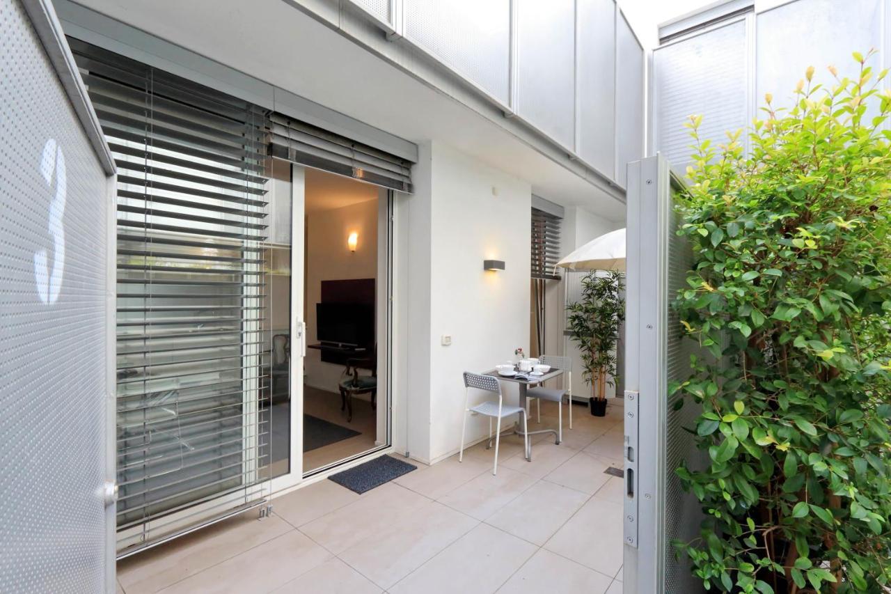 Piazza Del Popolo Apartment Roma Exterior foto
