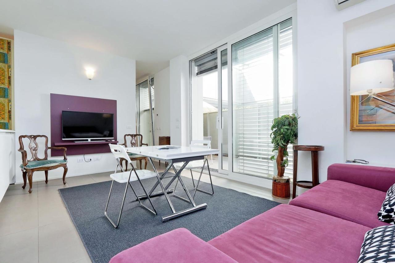 Piazza Del Popolo Apartment Roma Exterior foto